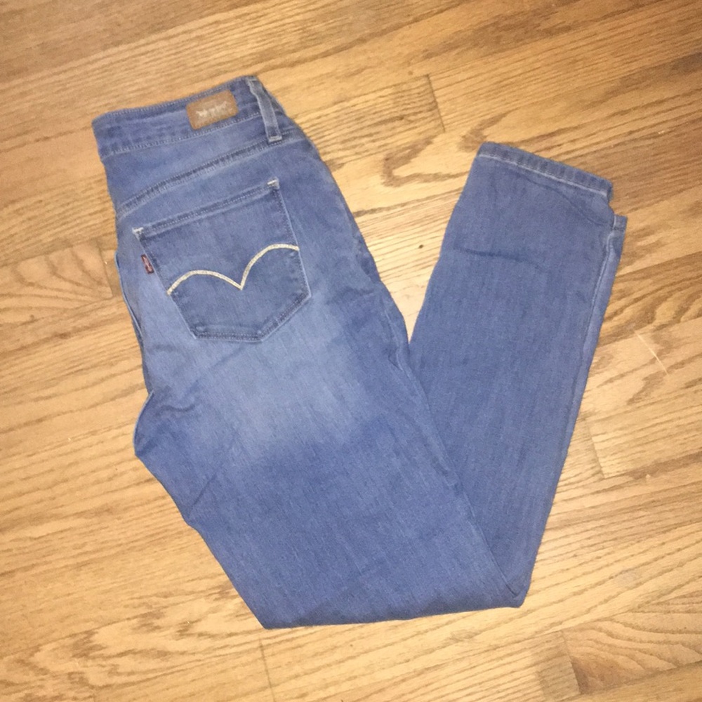 COPY - Classic Levi’s Skinny Stretch Jeans